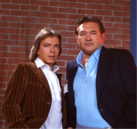 David Cassidy - Man Undercover