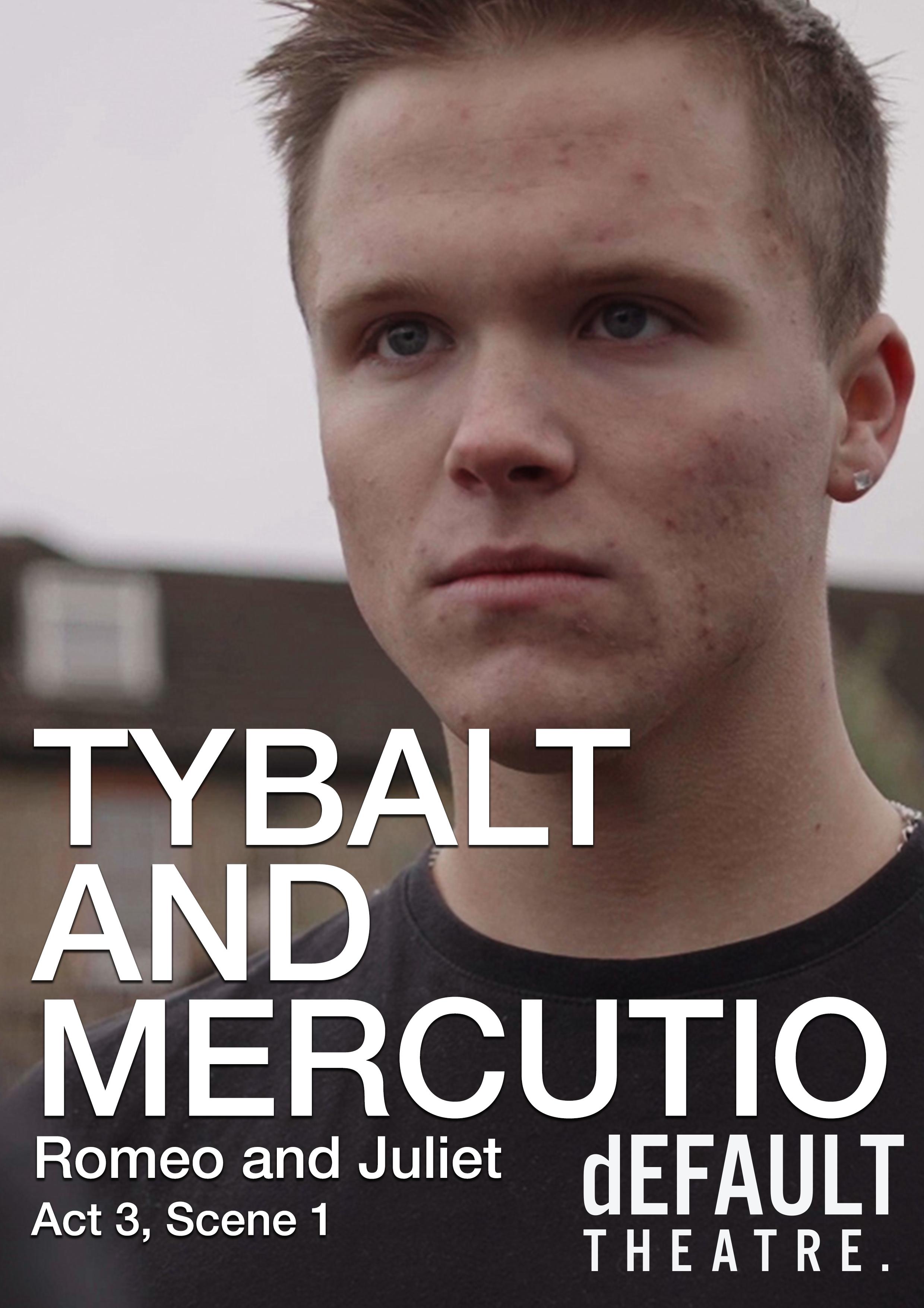 Tybalt and Mercutio