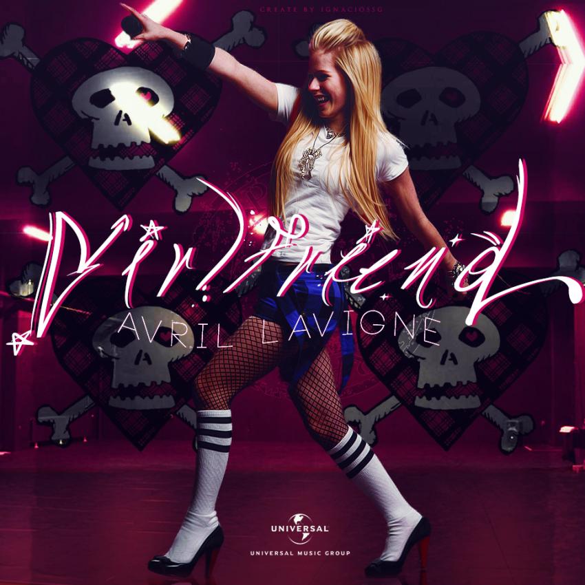 Avril Lavigne: Girlfriend