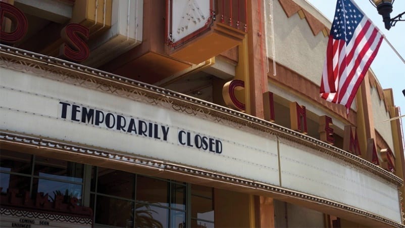 Survival Mode: Movie Theaters Brace for a Desolate Winter