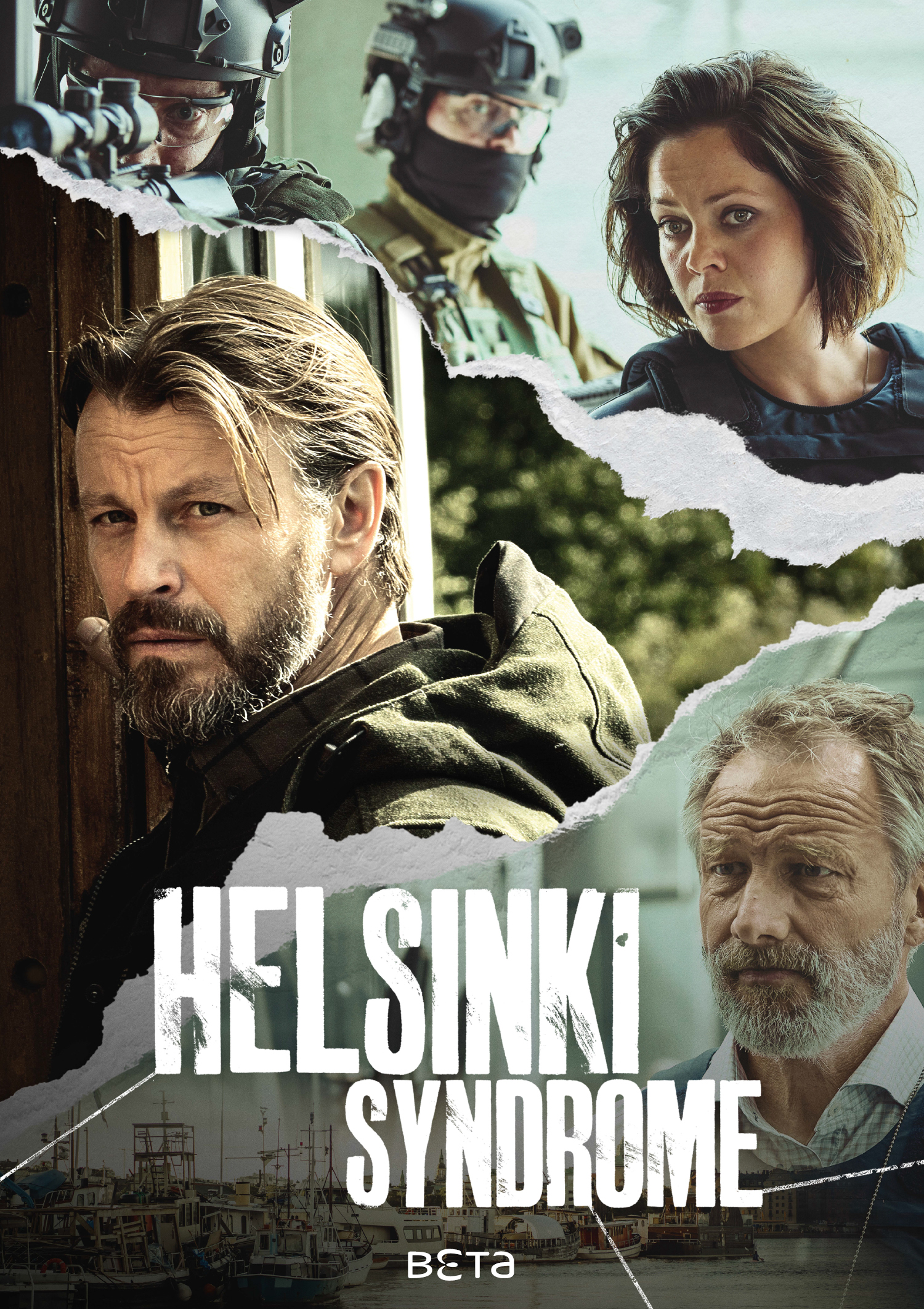 Helsinki-syndrooma