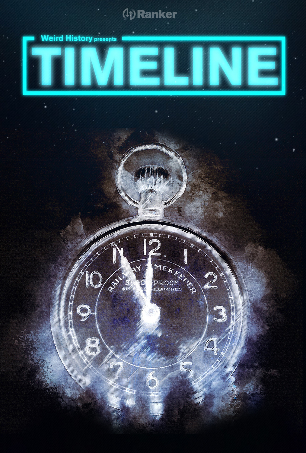 Weird History - Timeline