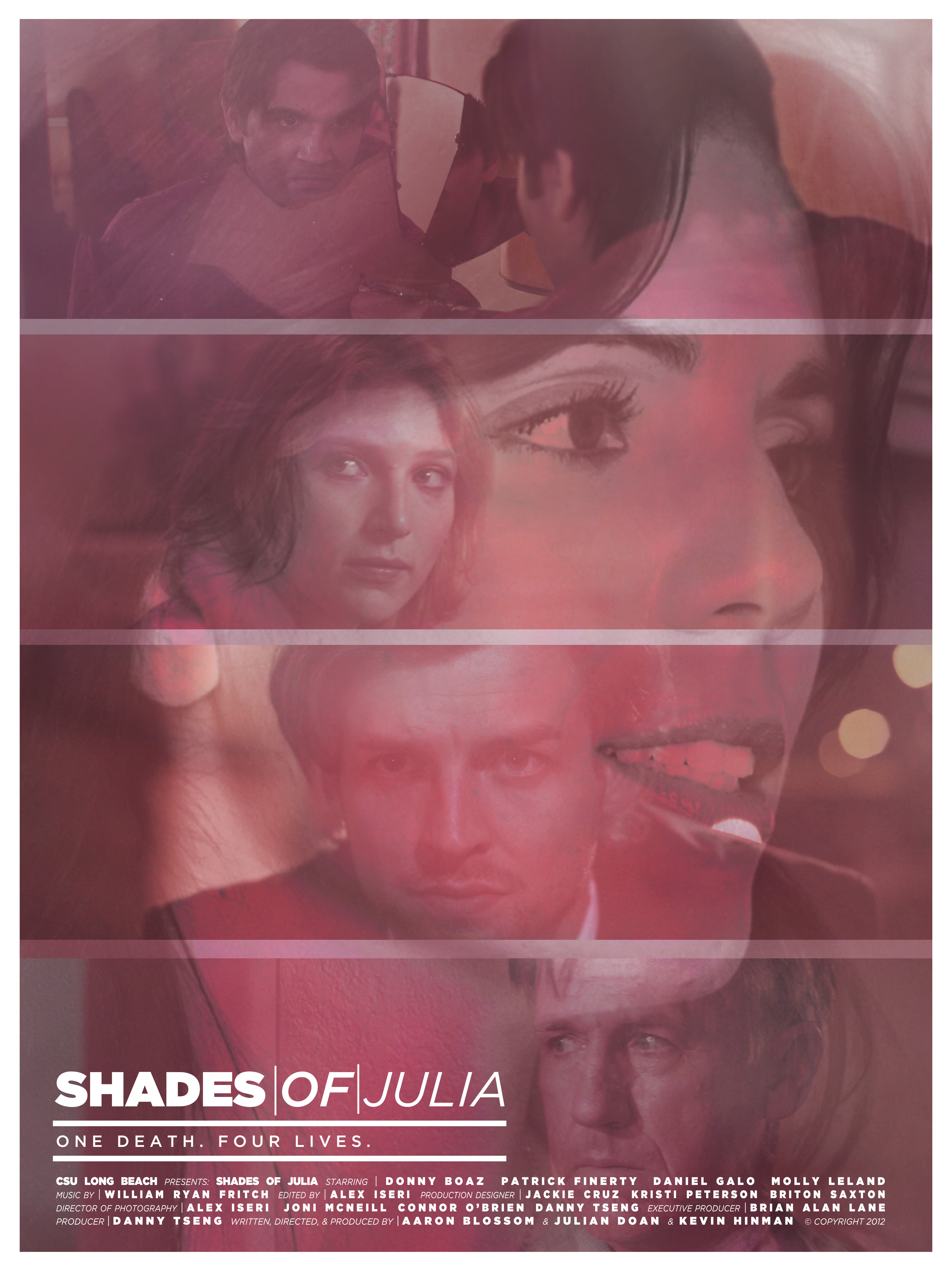 Shades of Julia