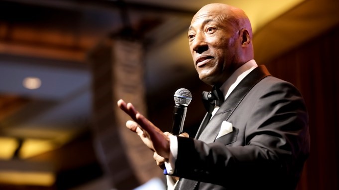 Byron Allen on His $10B Offer for ABC and Other Disney Networks