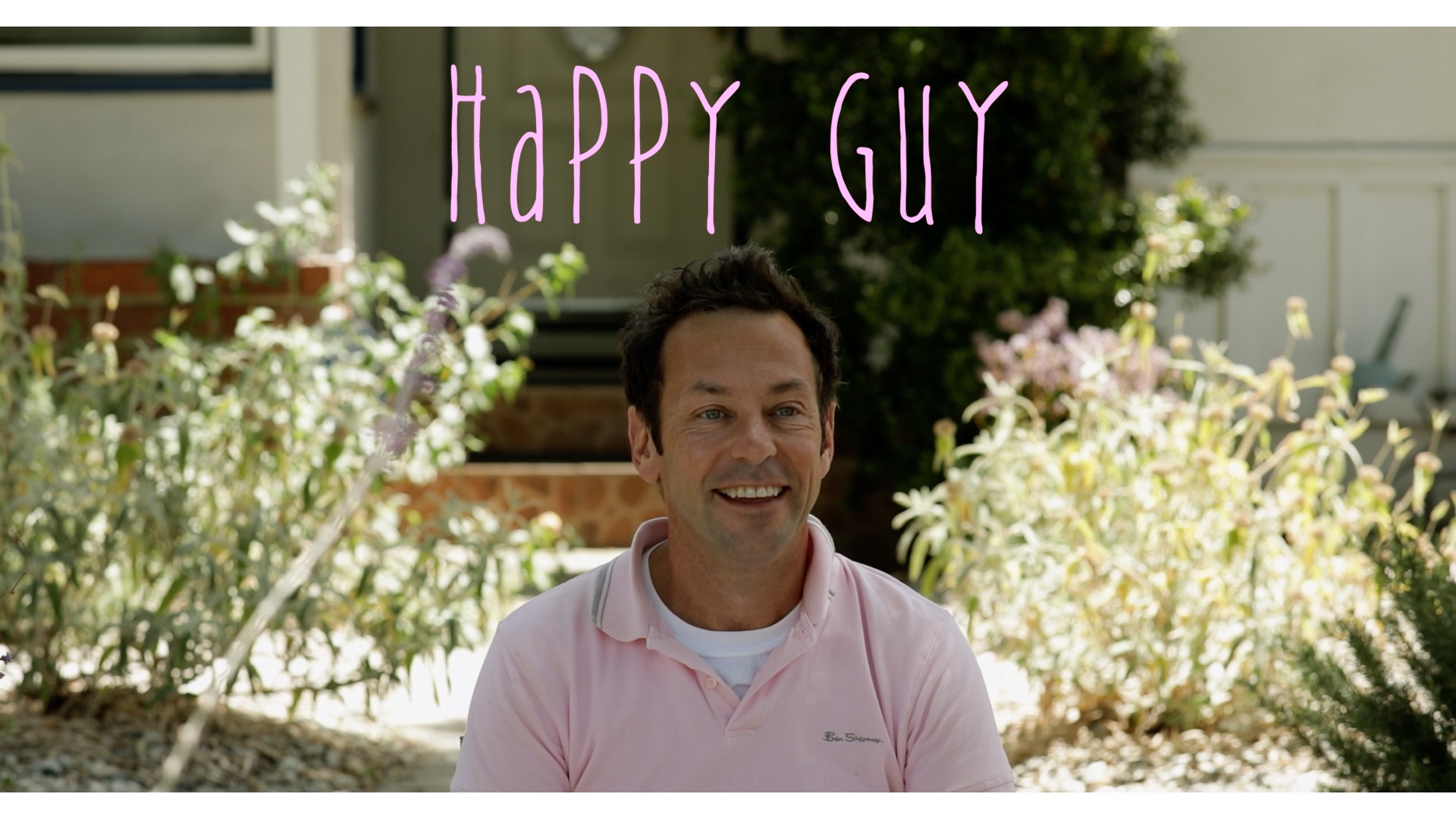 Happy Guy