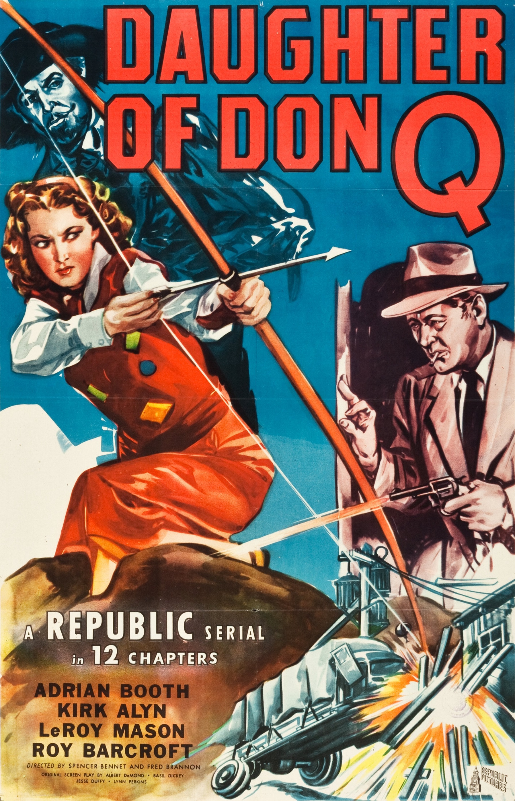 Daughter of Don Q