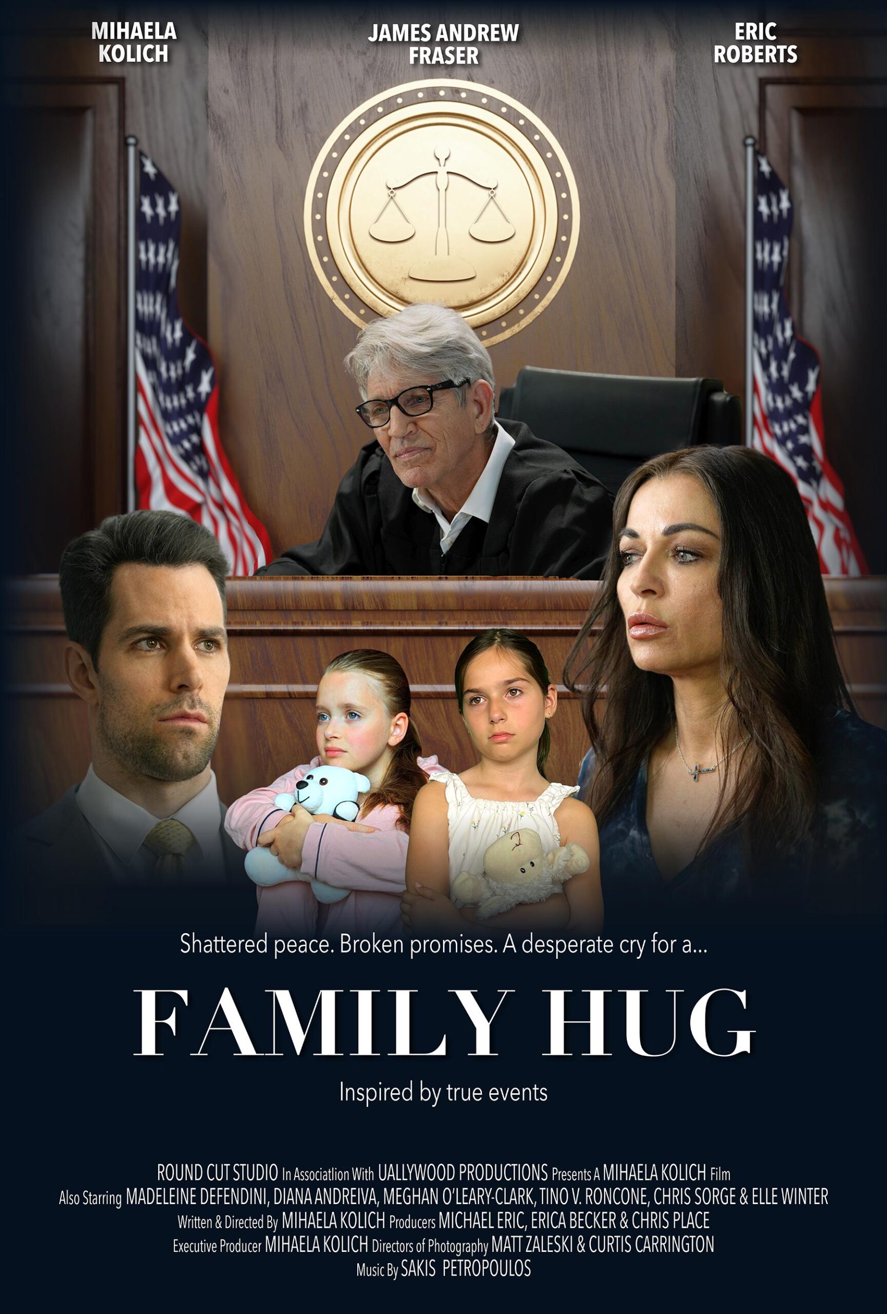 Family Hug