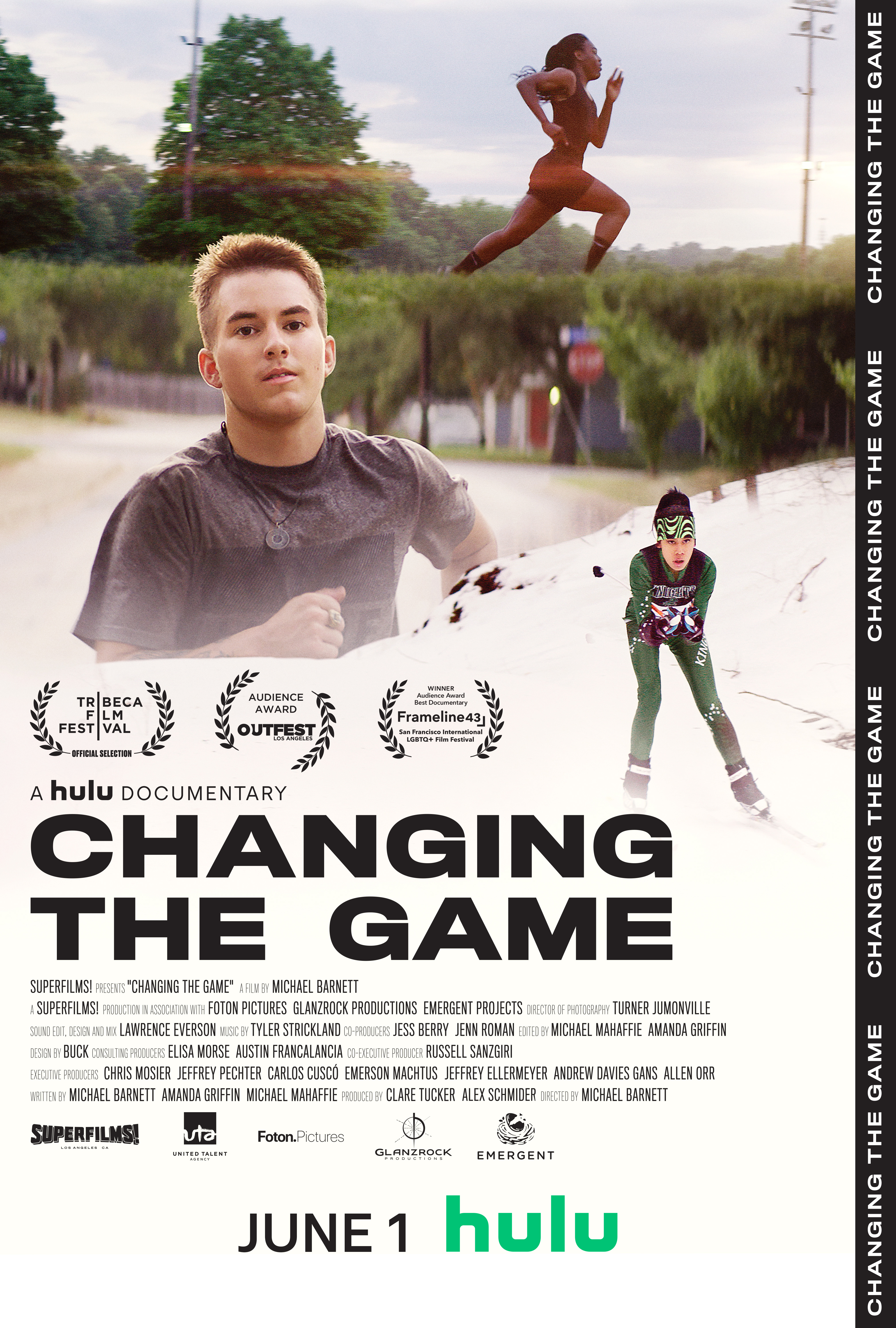 Changing the Game