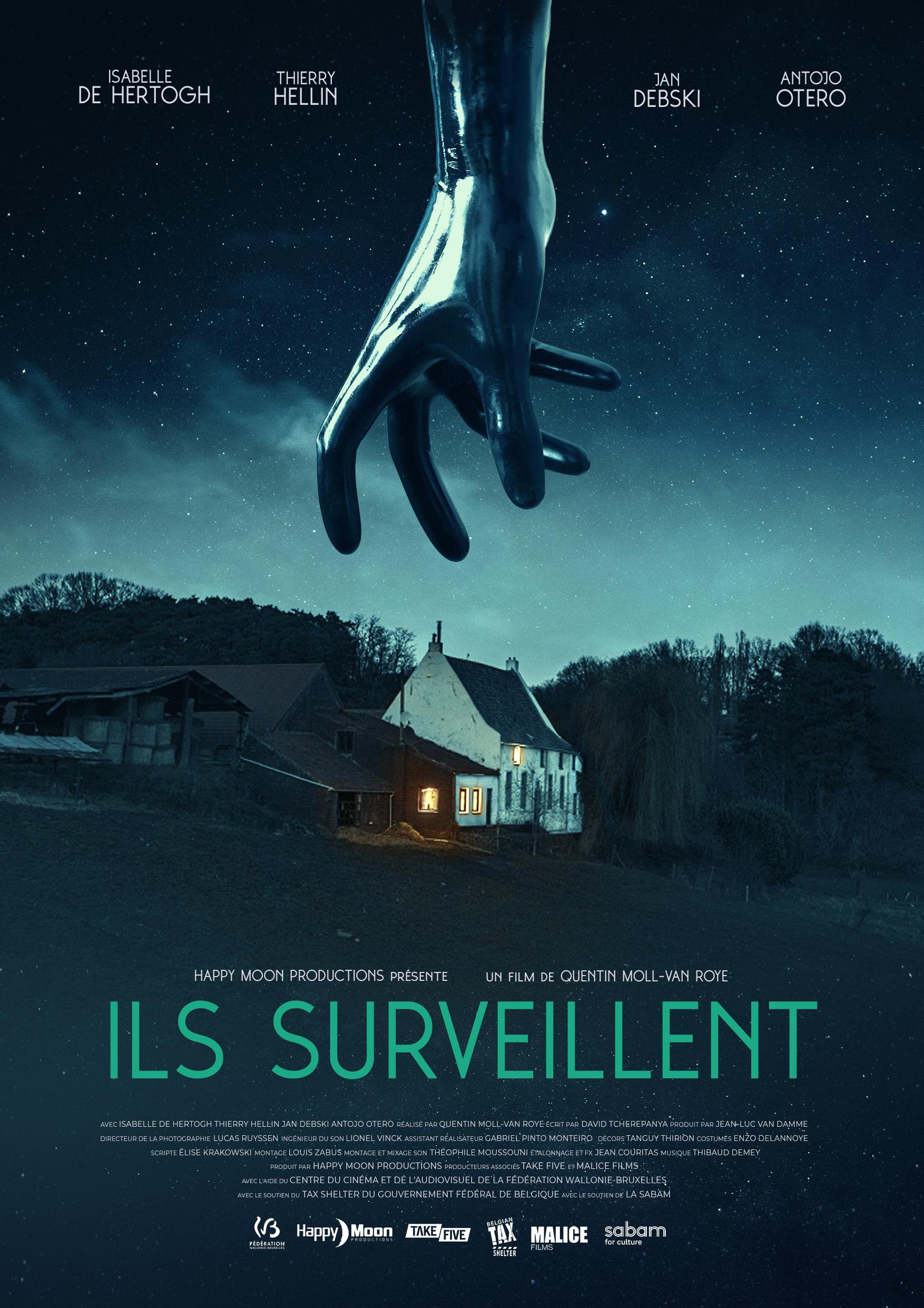 Ils Surveillent
