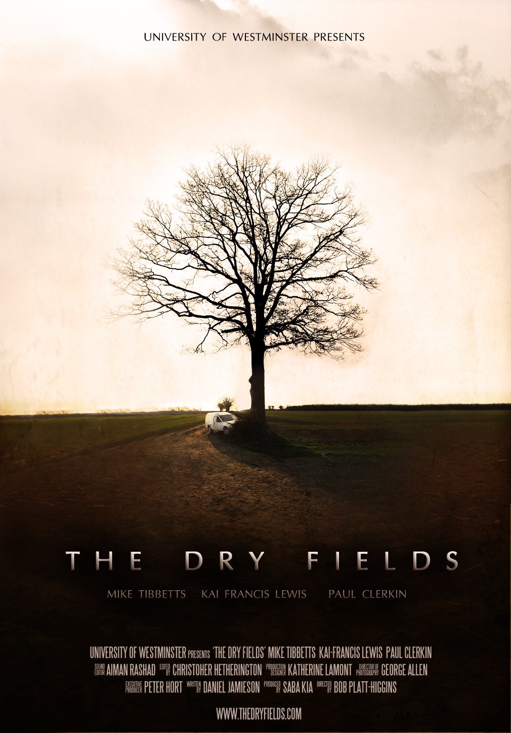The Dry Fields