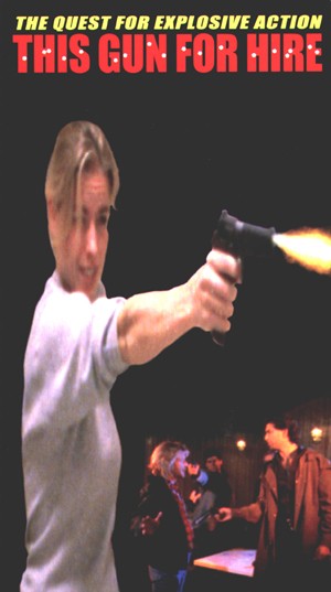 A Face Full of Bullets