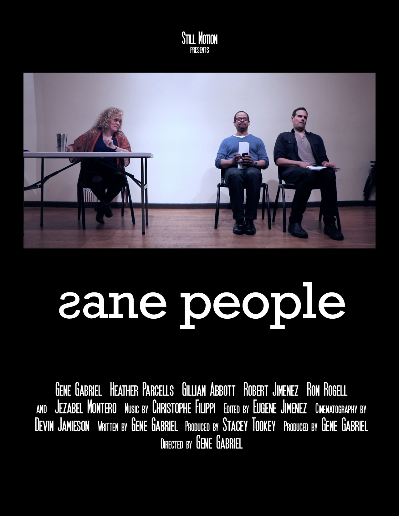 Sane People