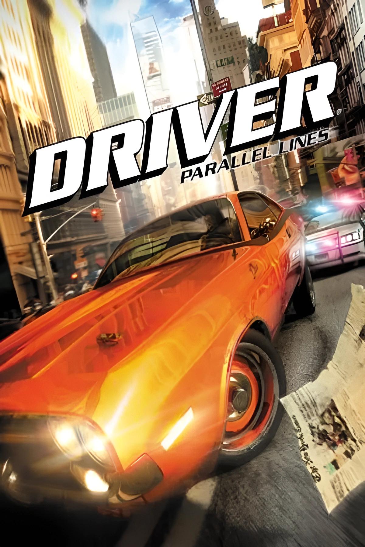 Driver: Parallel Lines
