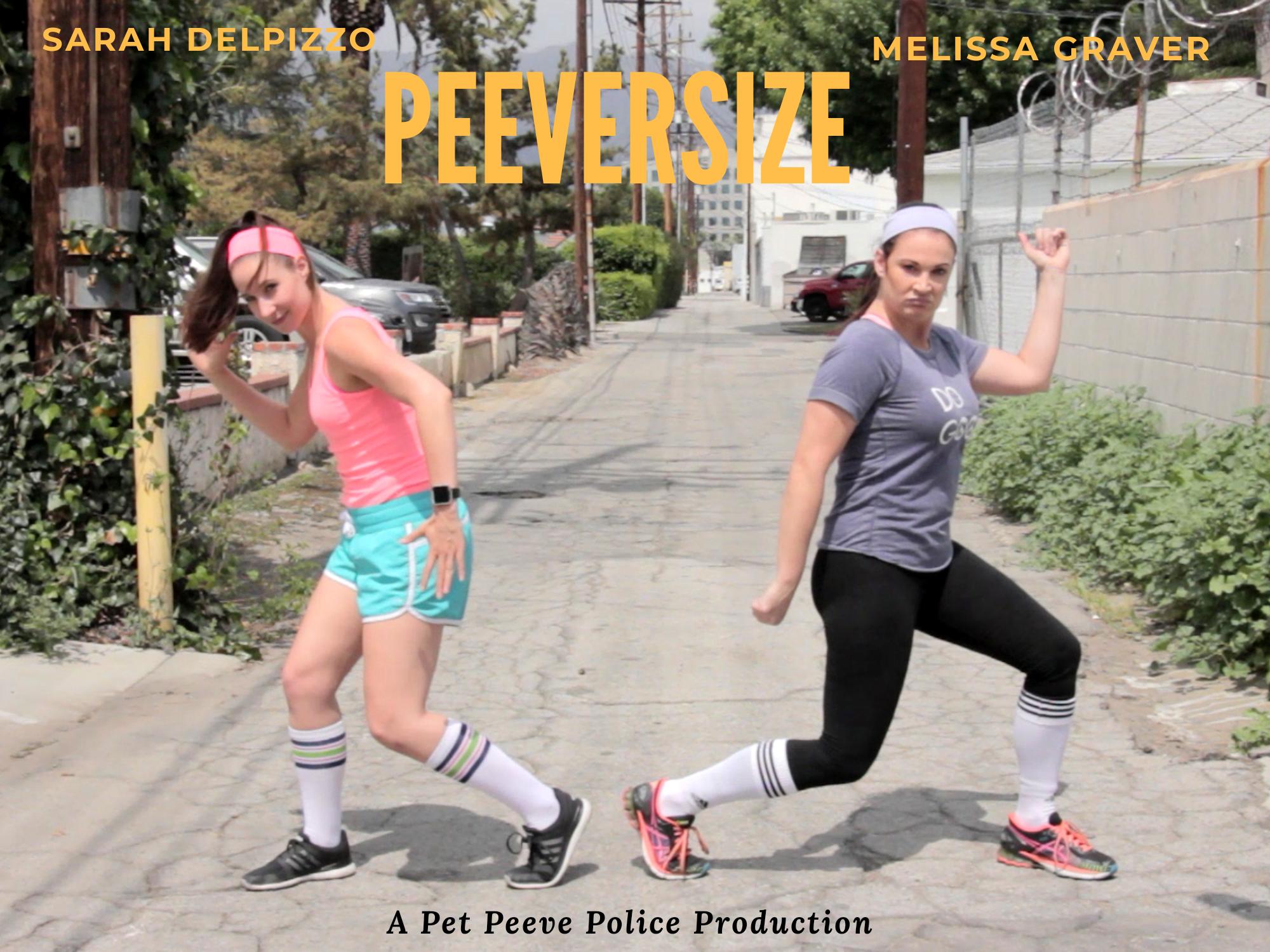 Peeversize