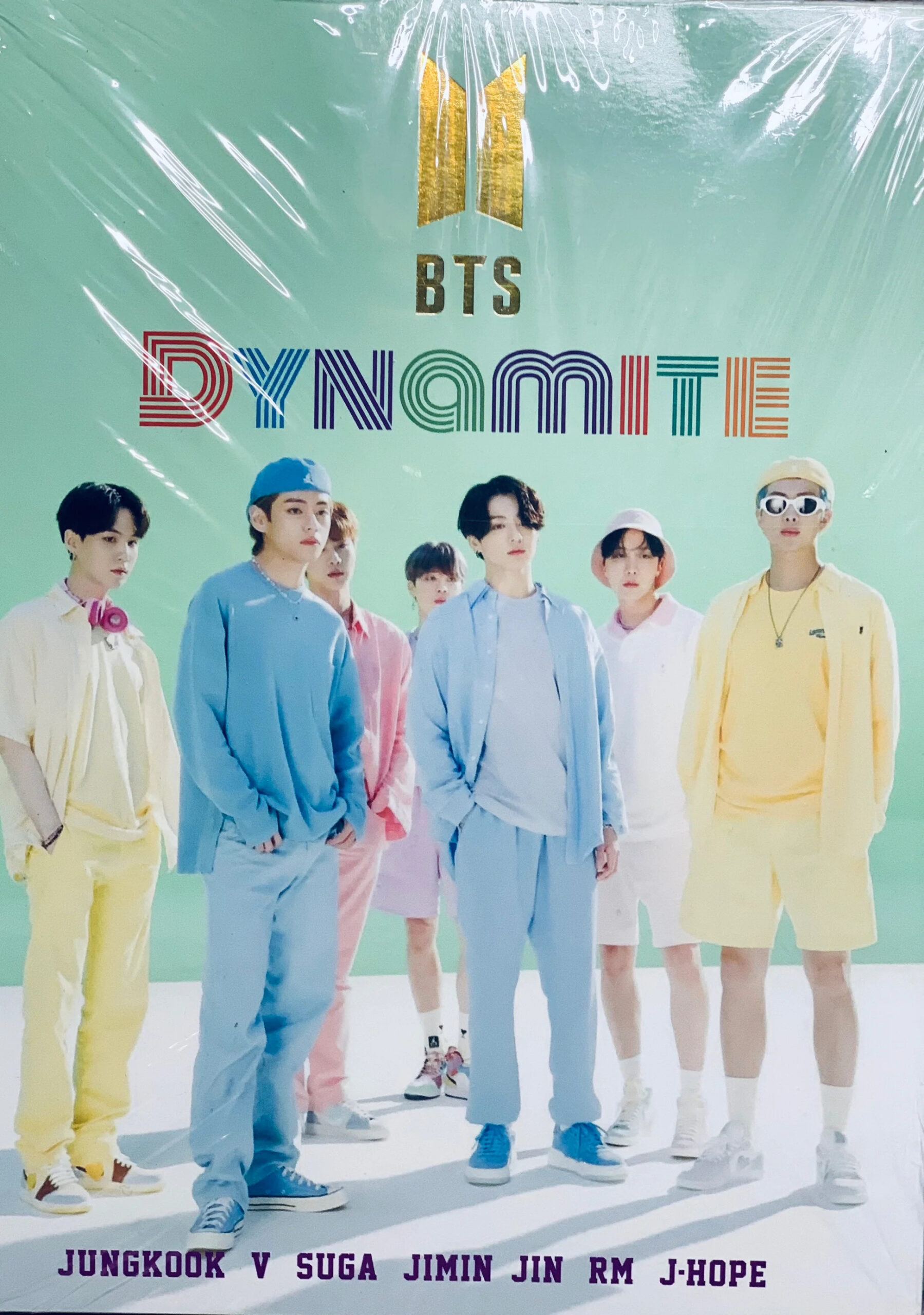 BTS: Dynamite