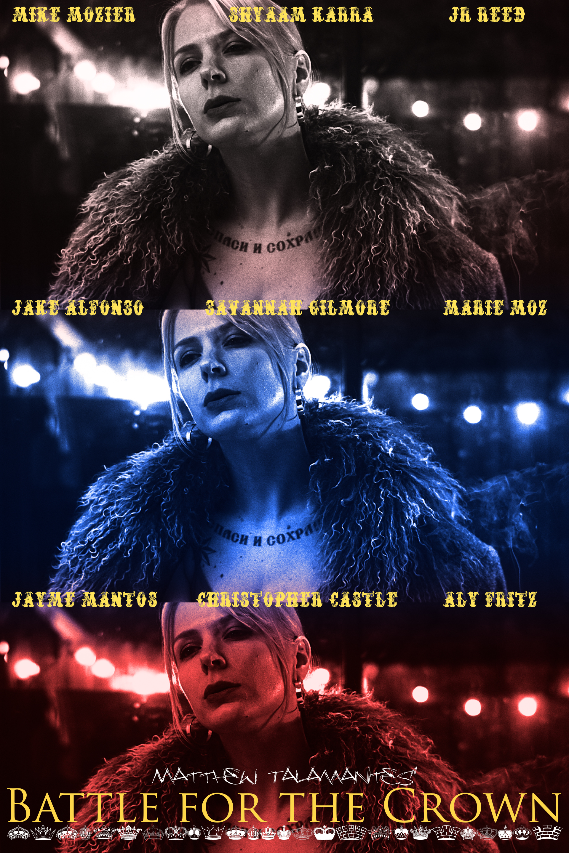 Battle for the Crown