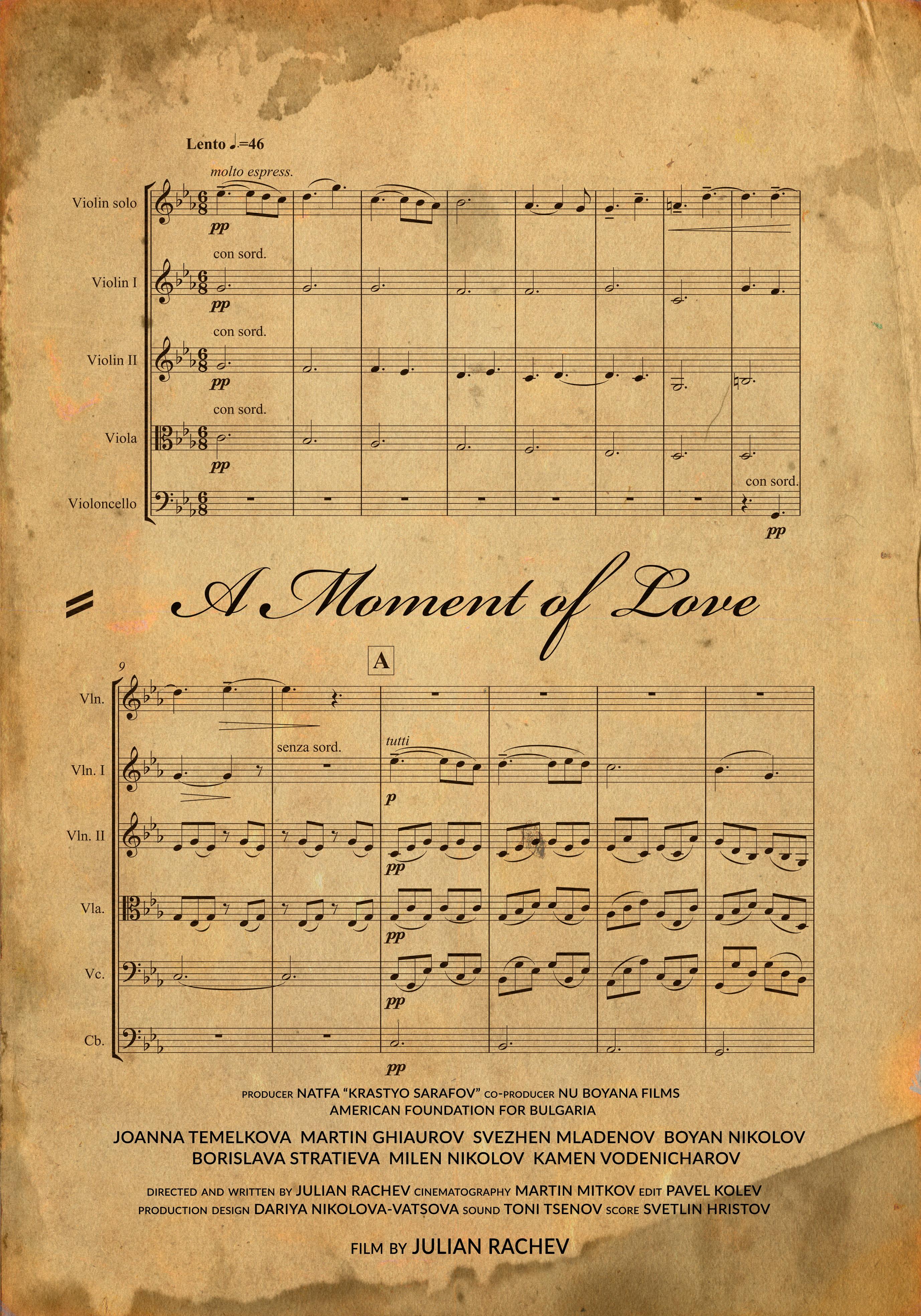 A Moment of Love