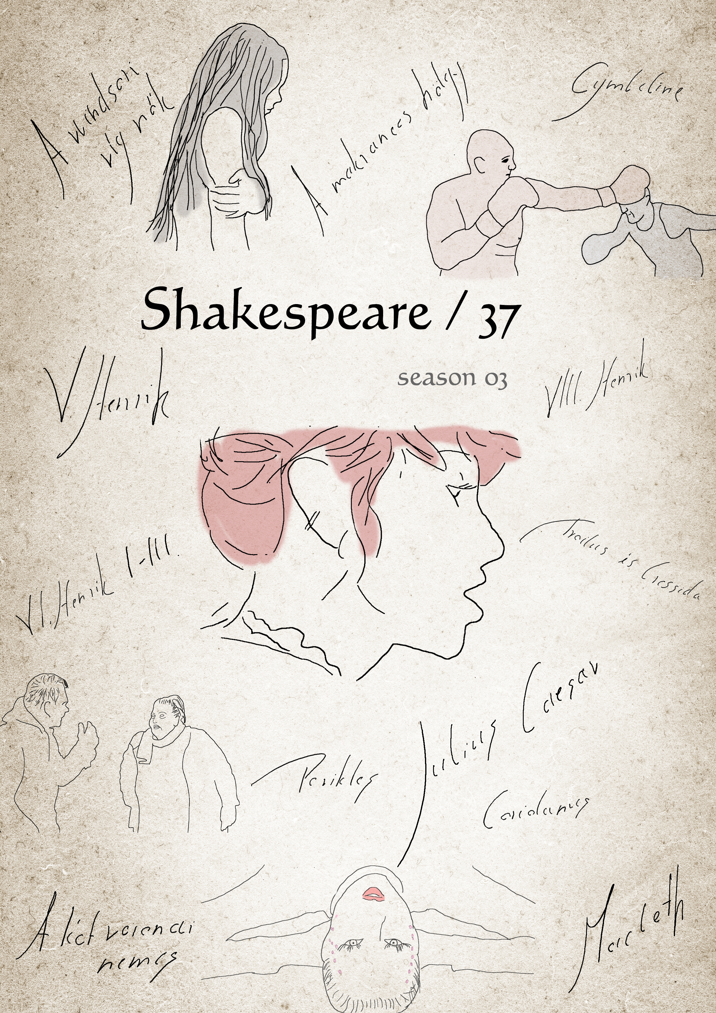 Shakespeare 37