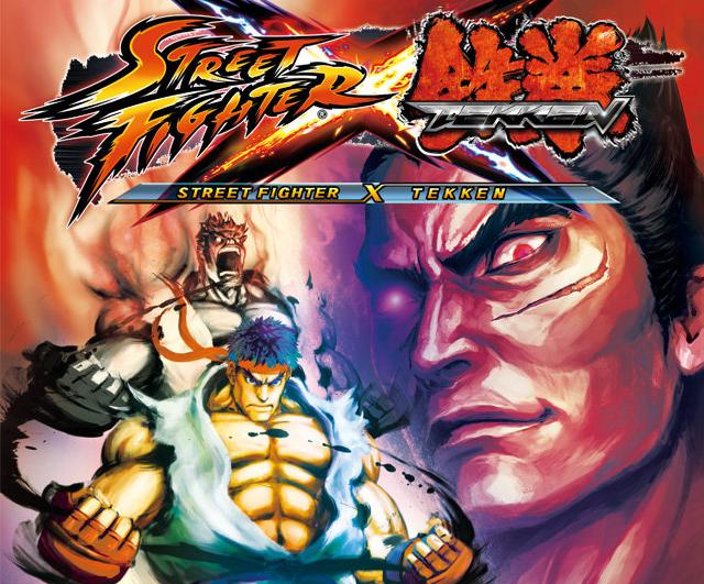 Street Fighter X Tekken Vita