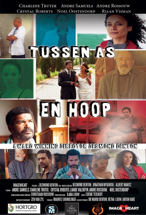 Tussen as en hoop