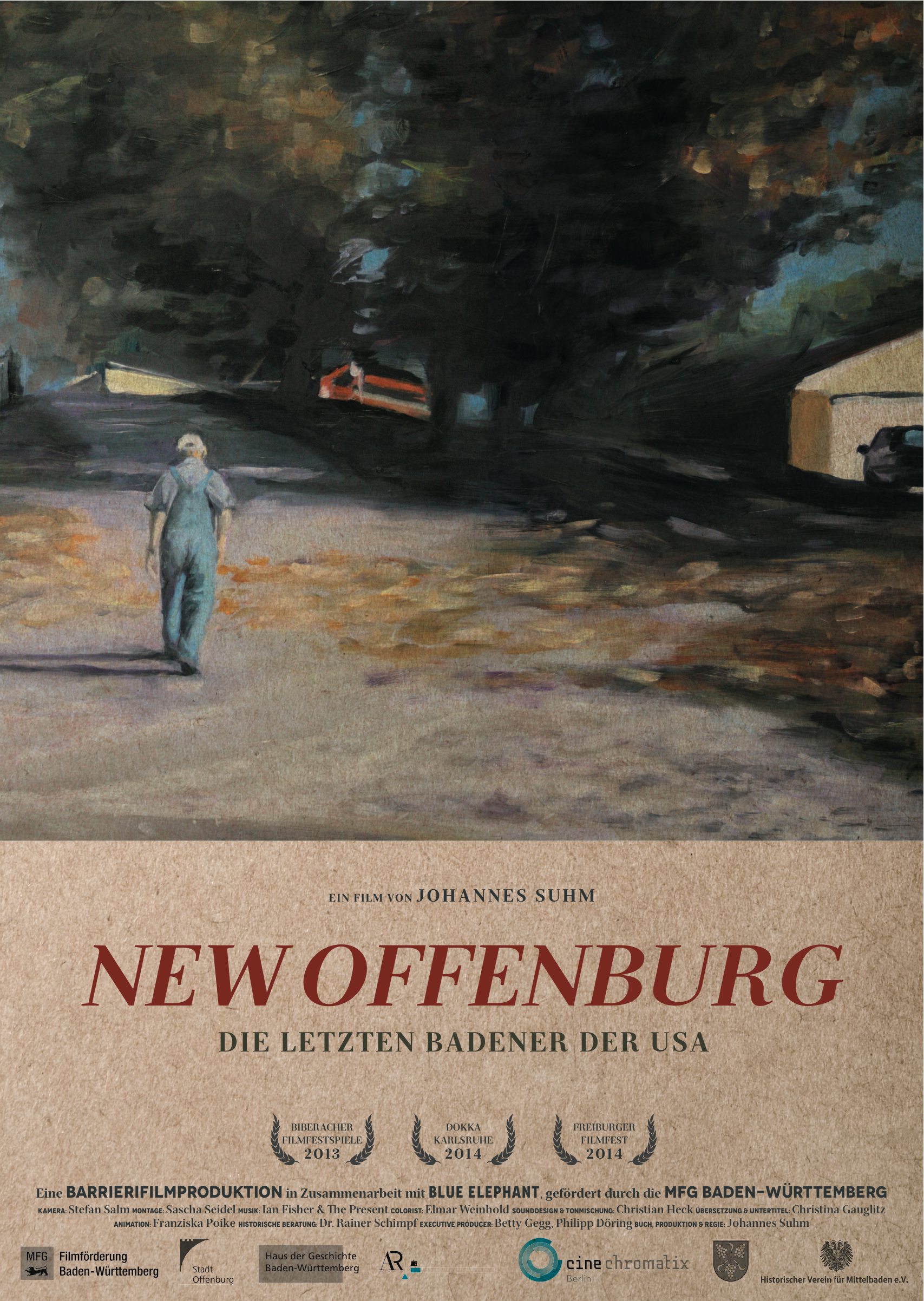 New Offenburg