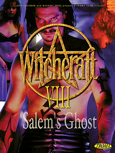 Witchcraft 8: Salem's Ghost