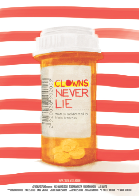 Clowns Never Lie