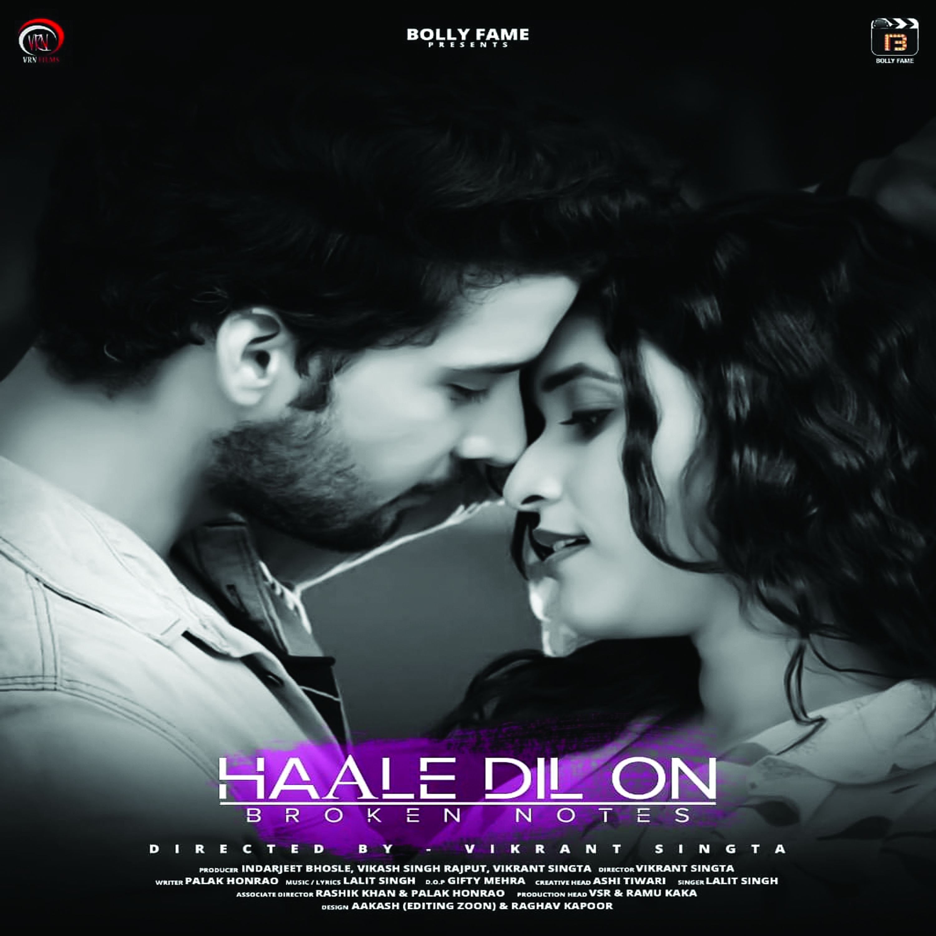 Haale Dil on Broken Notes