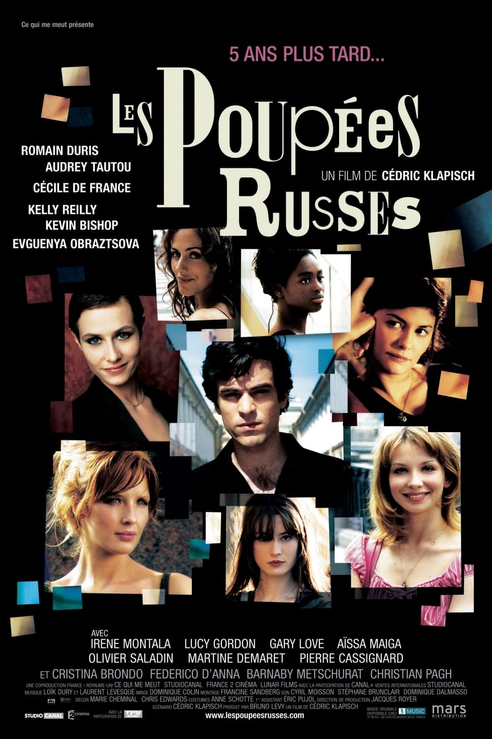 Russian Dolls