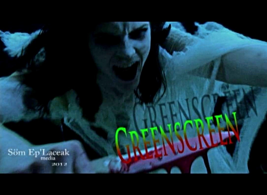 Greenscreen