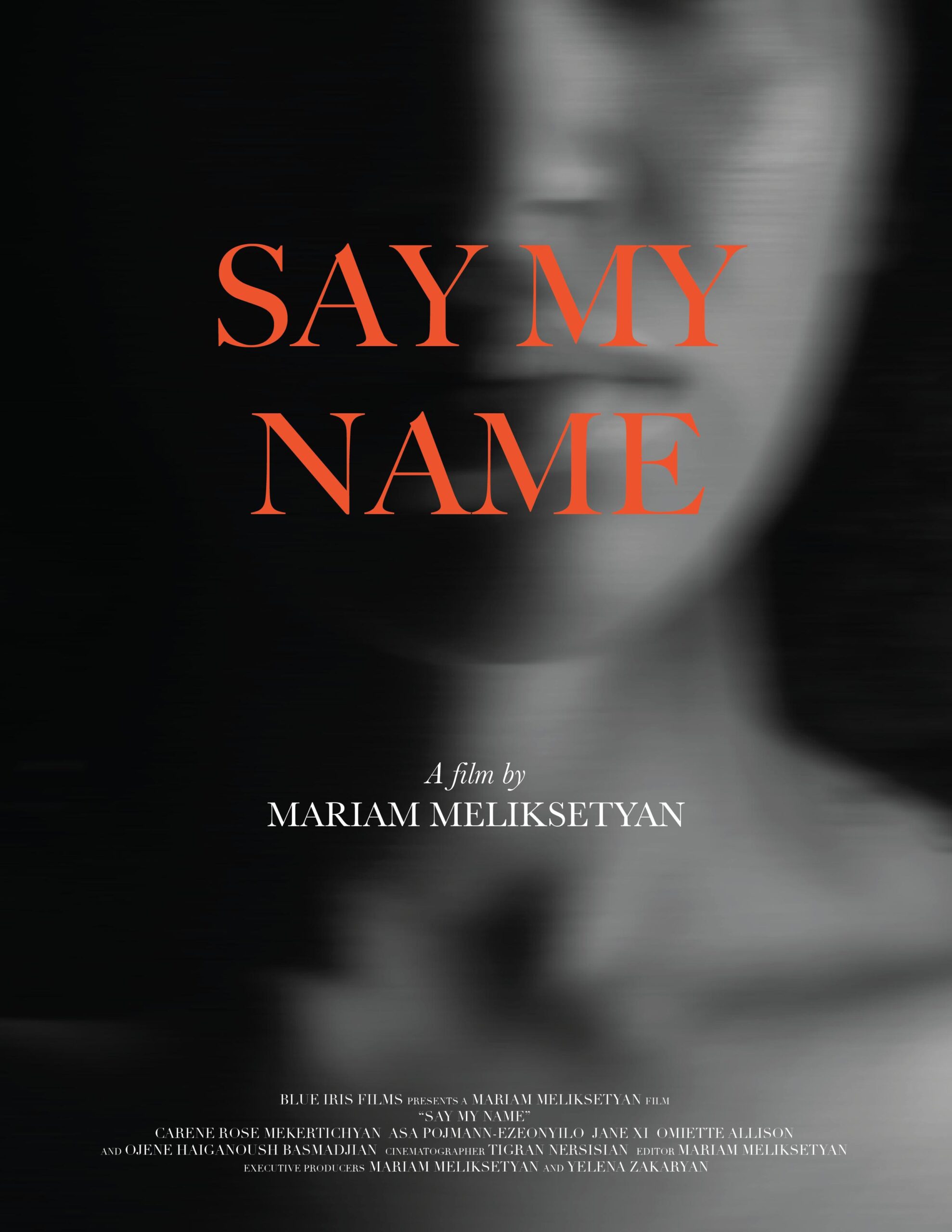Say My Name
