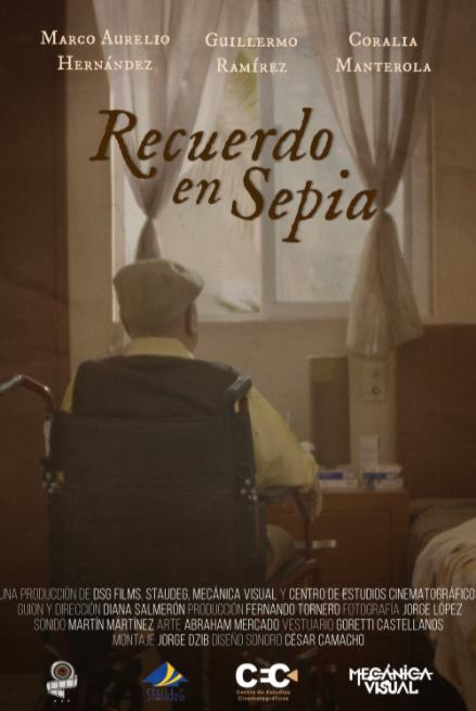 Recuerdo en sepia