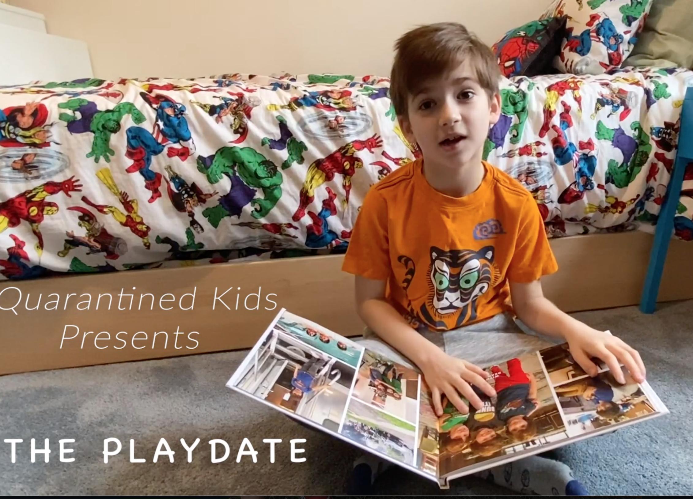 The Playdate