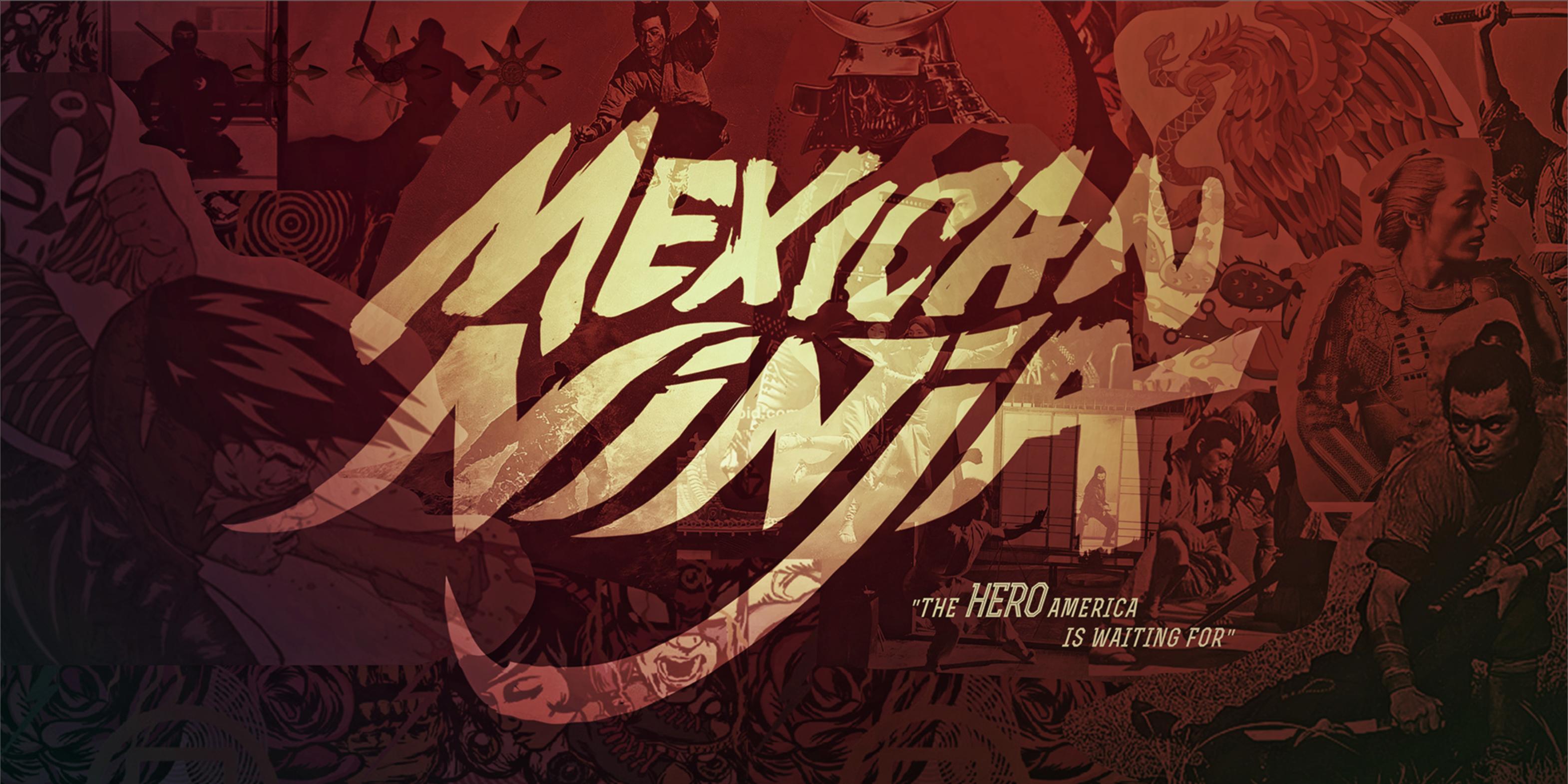 Mexican Ninja