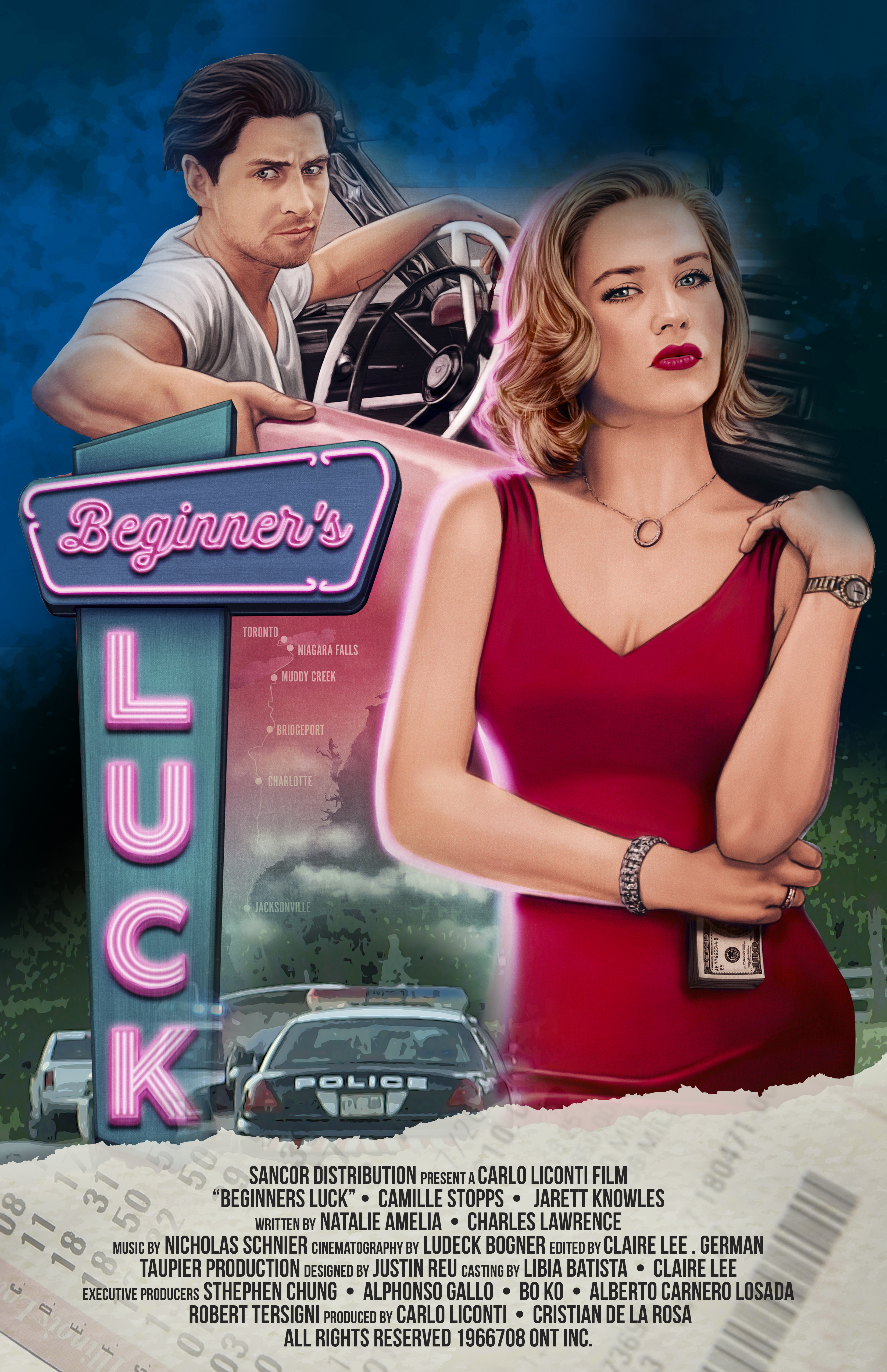 Beginner's Luck