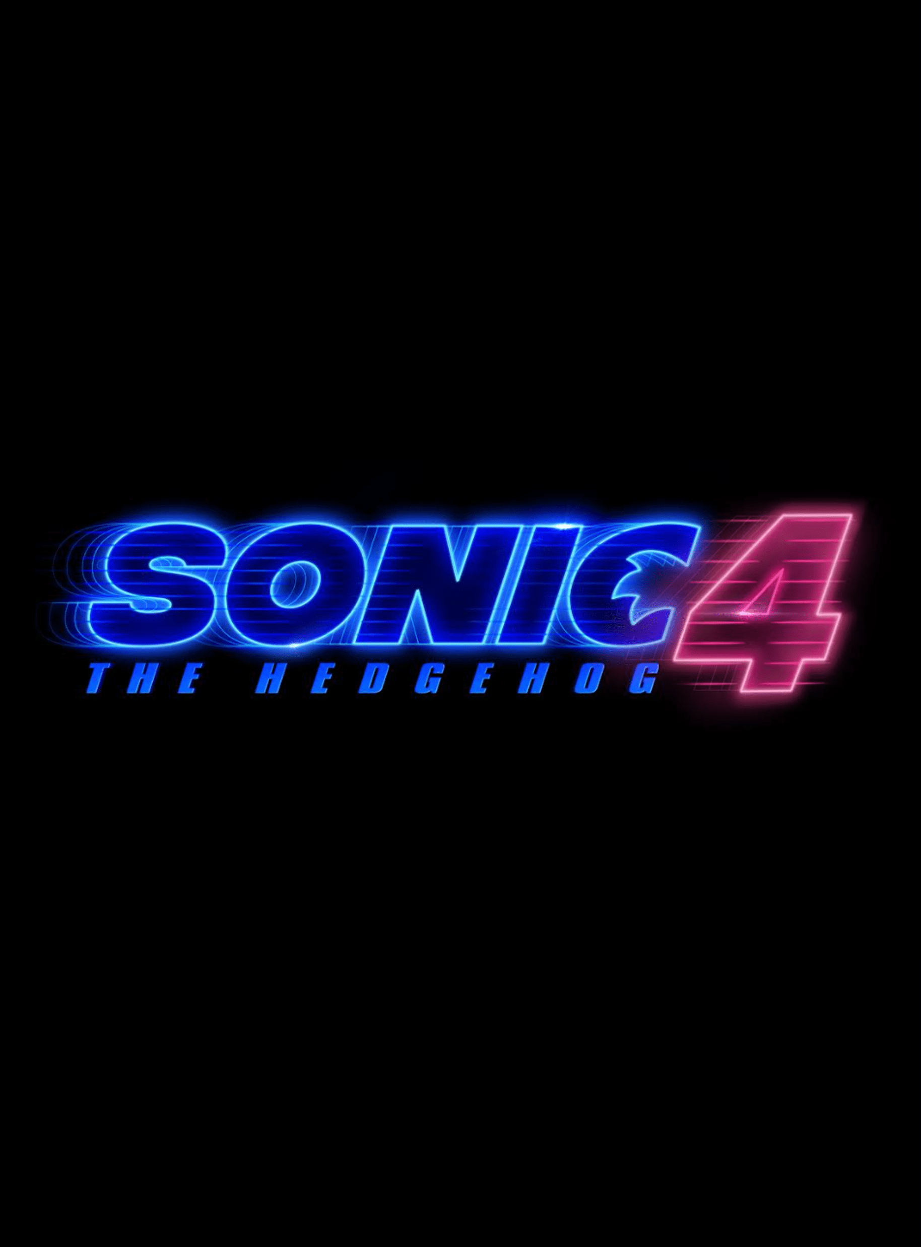 Sonic the Hedghog 4
