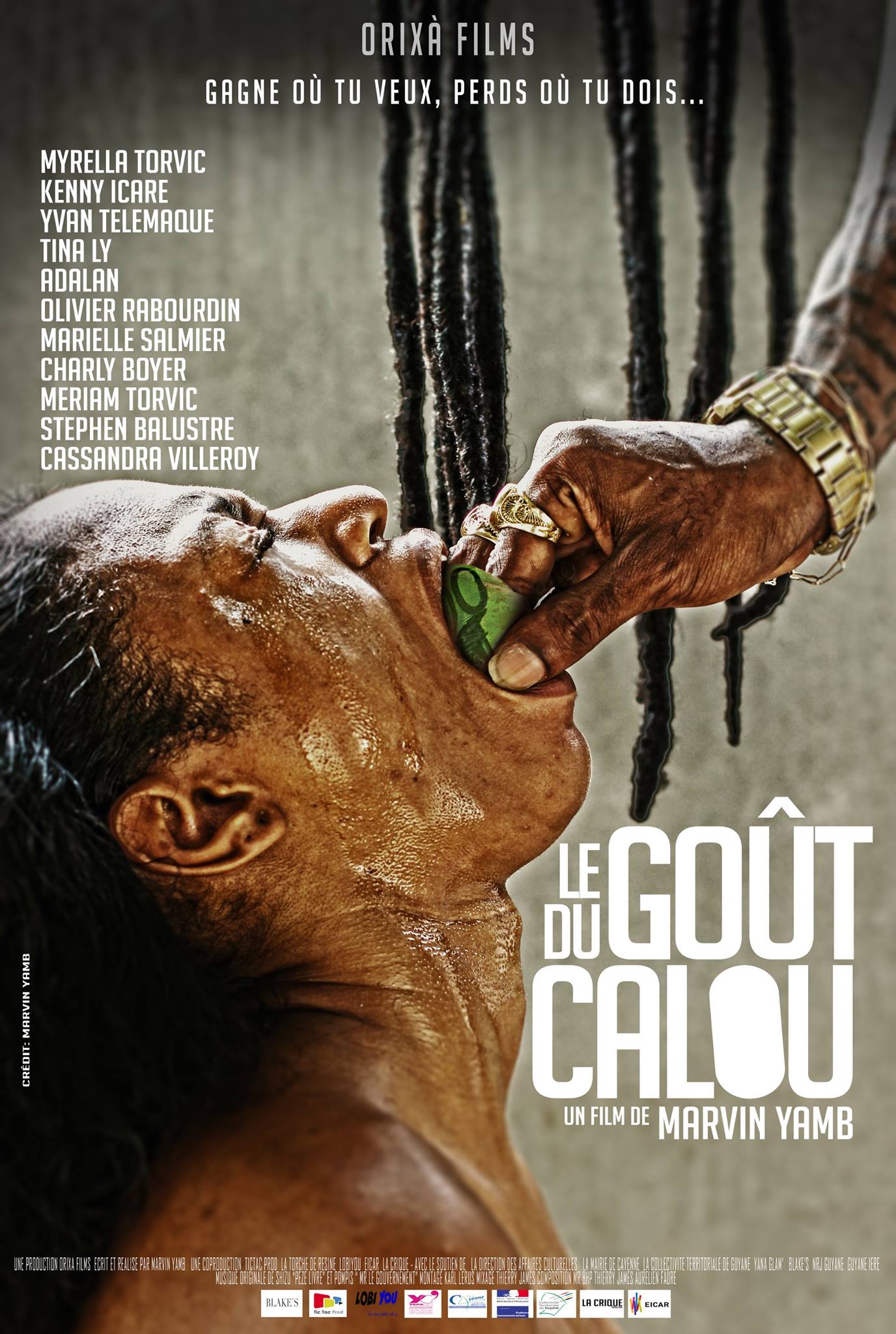 Le goût du calou