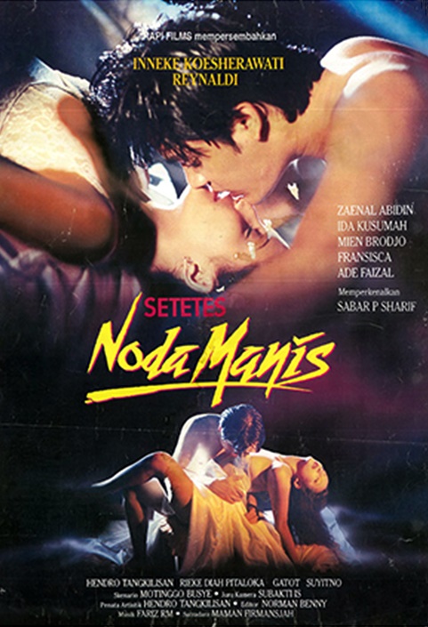 Setetes Noda Manis