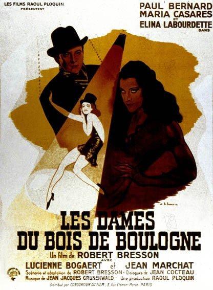 The Ladies of the Bois de Boulogne