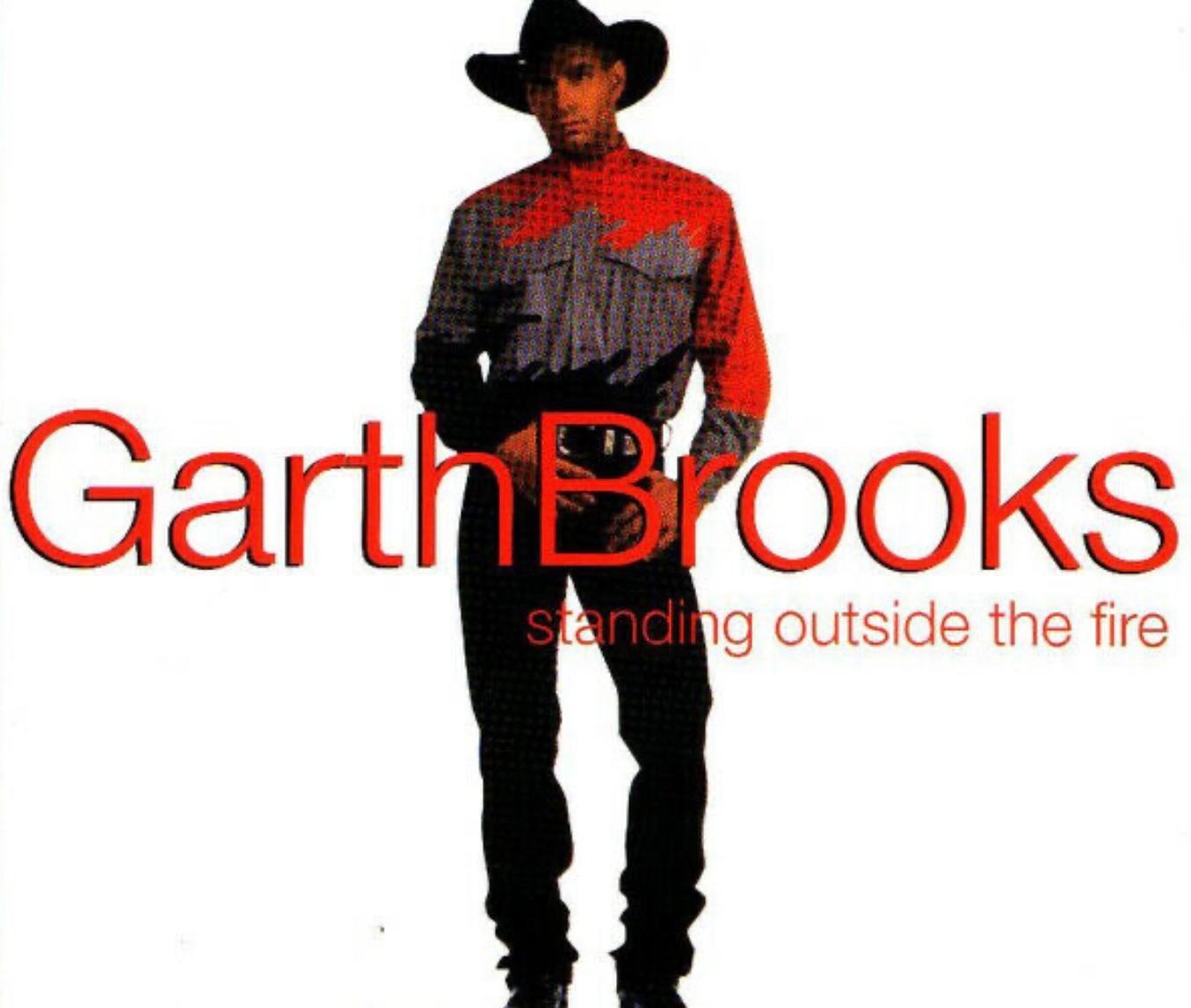 Garth Brooks: Standing Outside the Fire