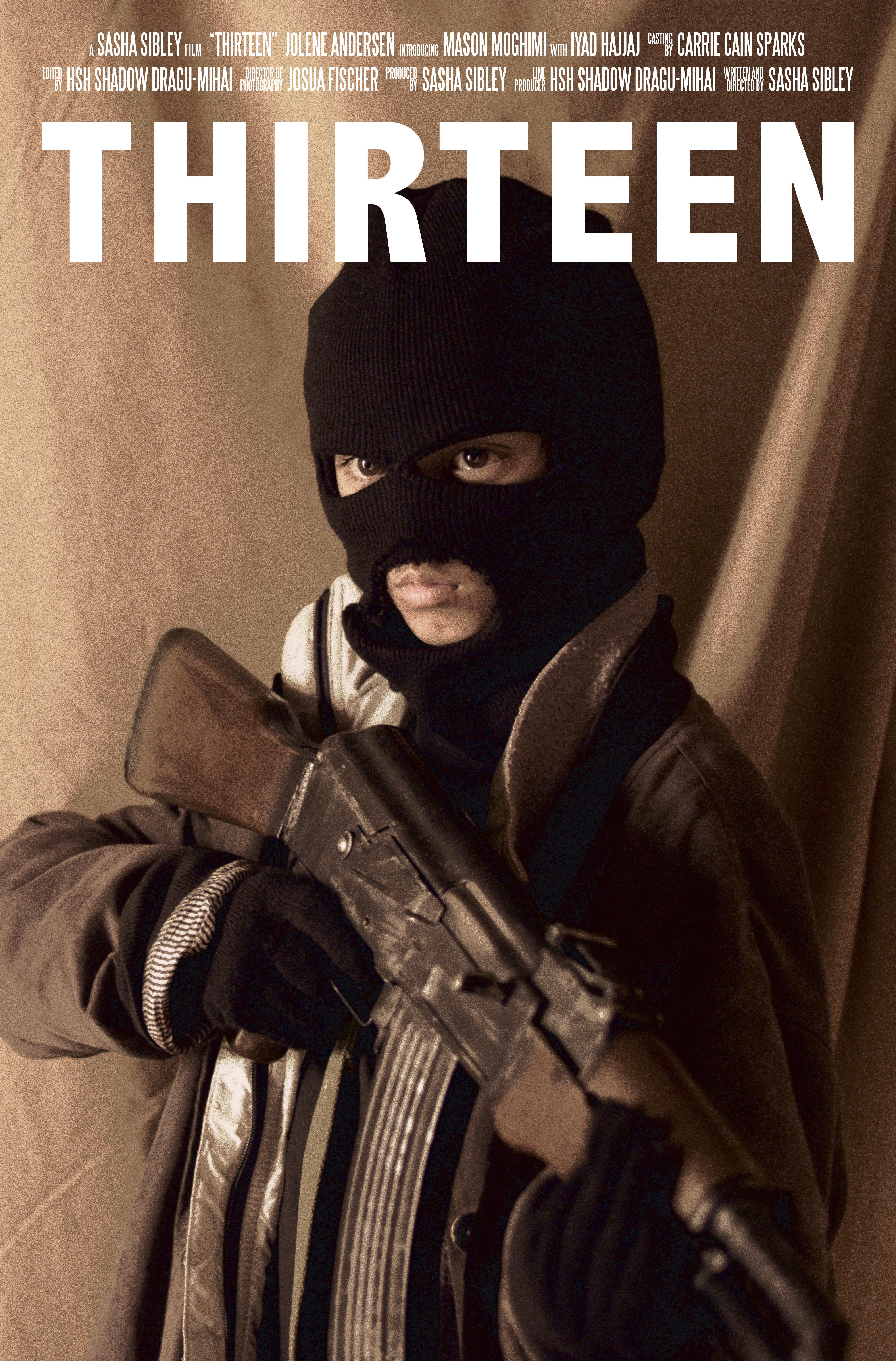 Thirteen