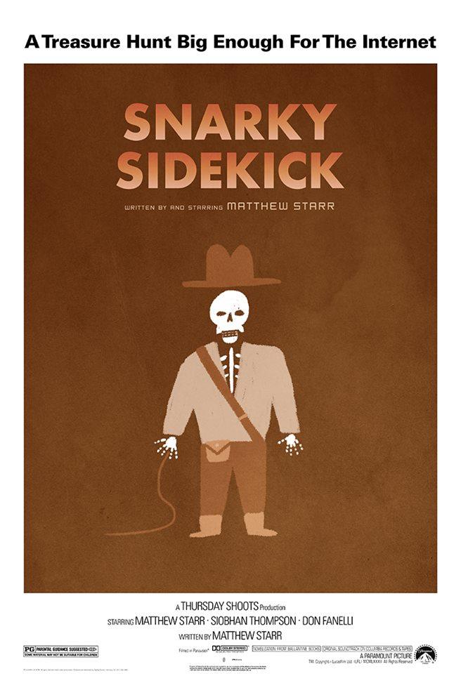 Snarky Sidekick
