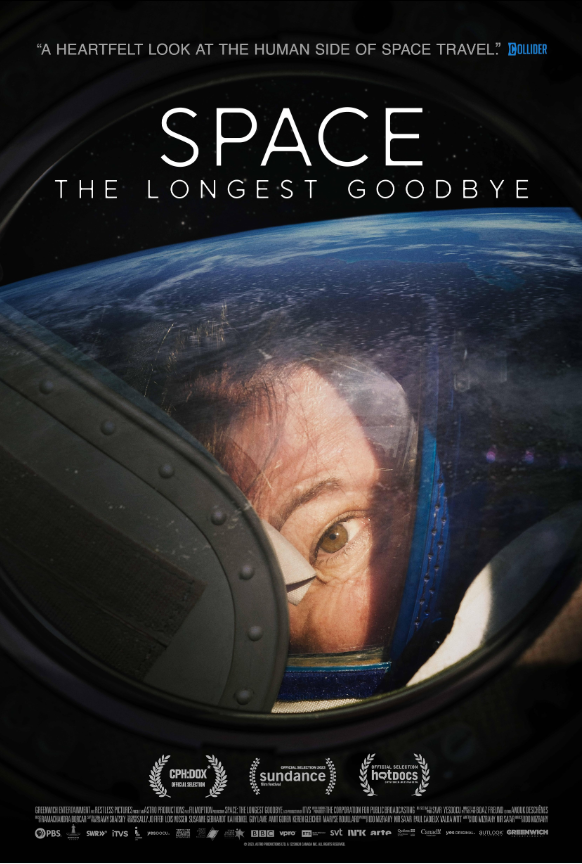 Space: The Longest Goodbye