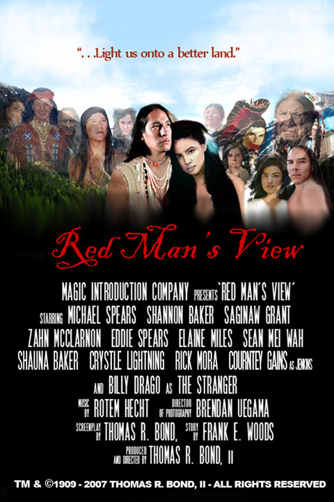 The Red Man's View
