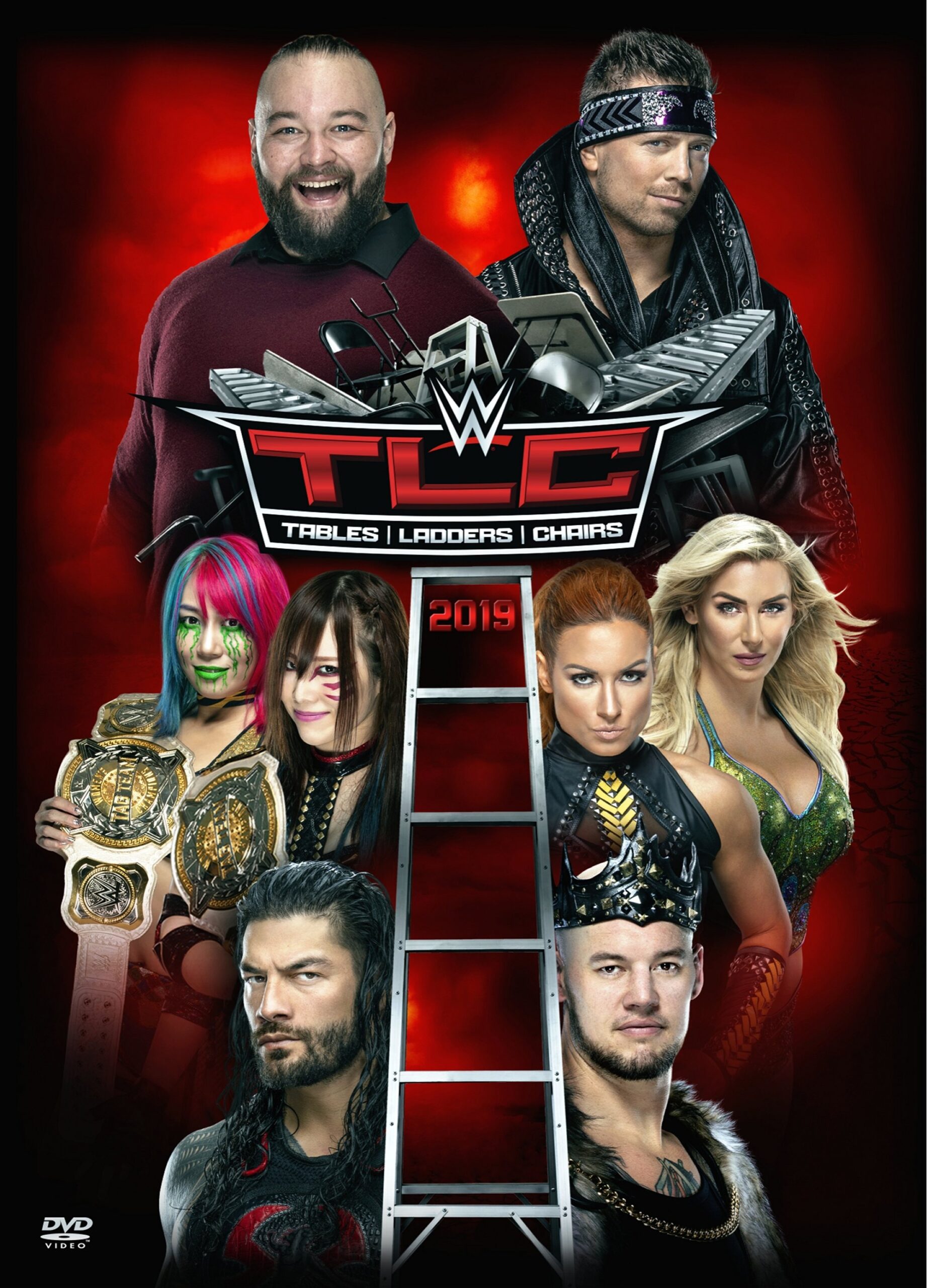 WWE TLC: Tables, Ladders & Chairs