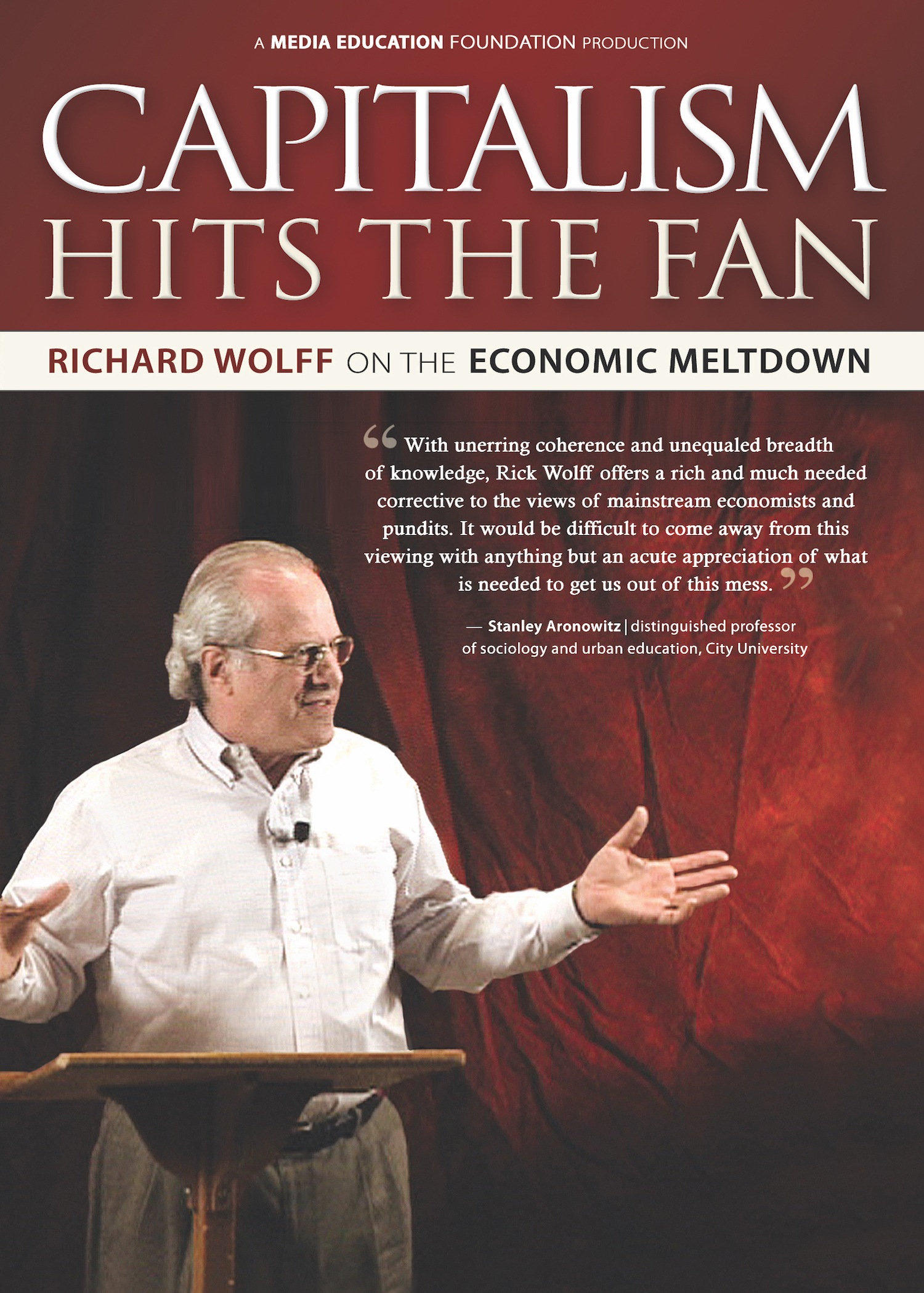 Capitalism Hits the Fan