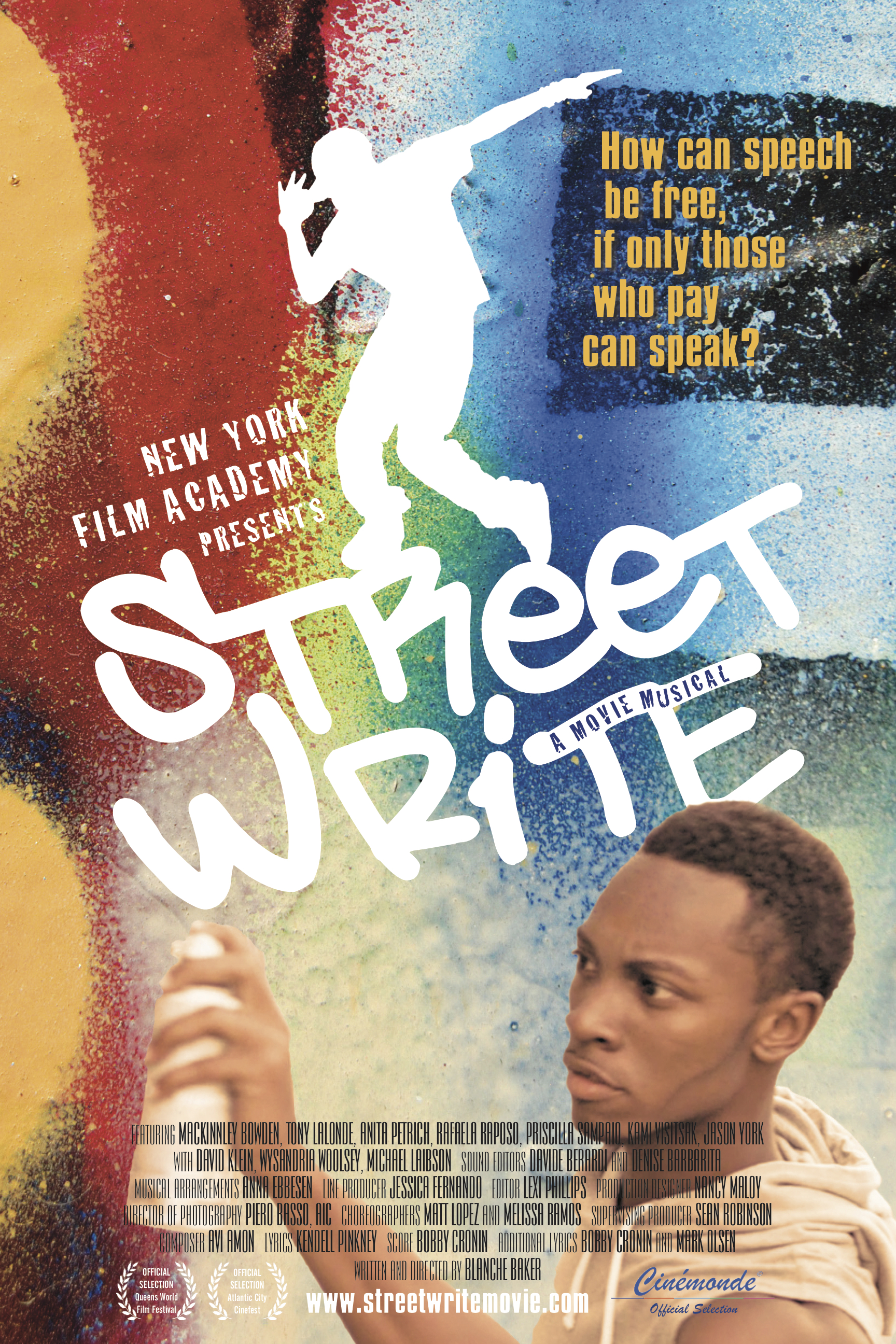 Streetwrite