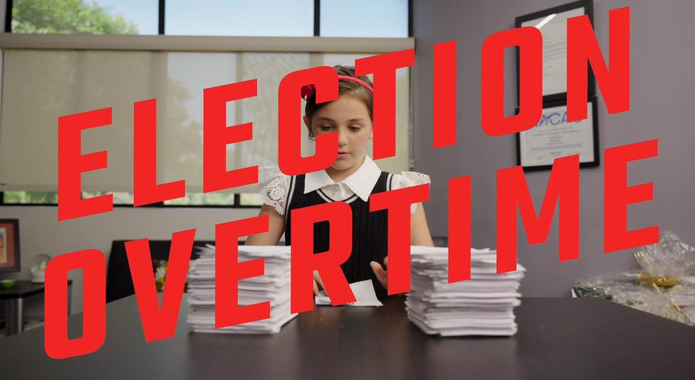 Election Overtime