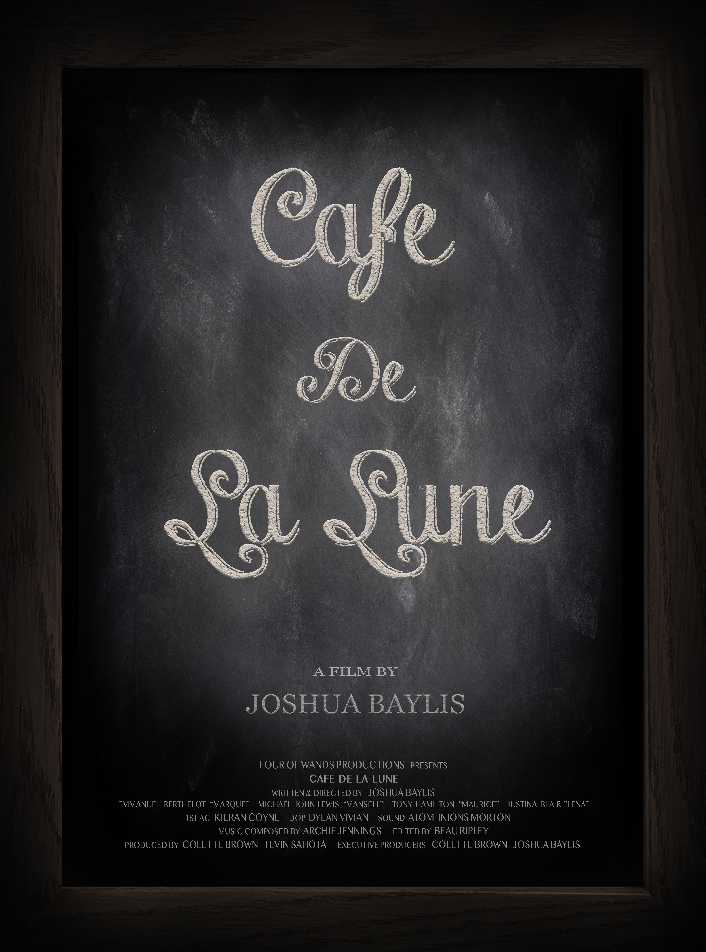 Cafe De La Lune