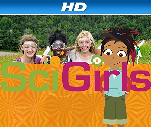 SciGirls